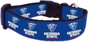 Georgia State Dog Collar