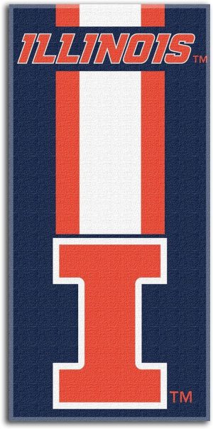 illinoisblanket Illinois Beach Blanket