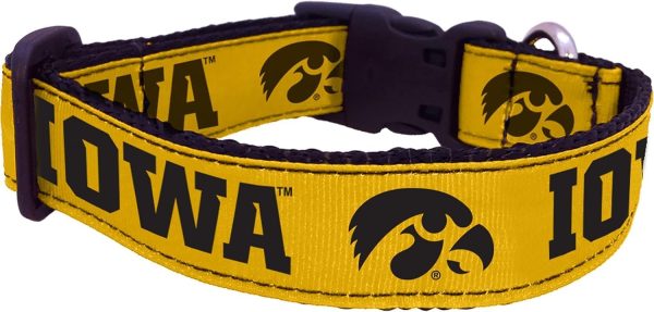Iowa Dog Collar