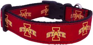 Iowa State Dog Collar