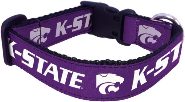 Kansas State Dog Collar