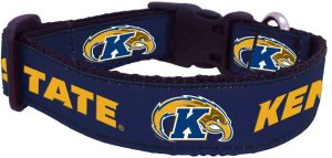 Kent State Dog Collar