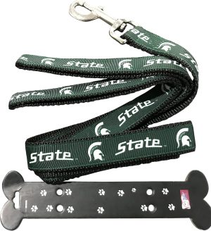 Michigan State Dog Leash