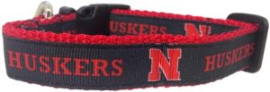 Nebraska Dog Collar
