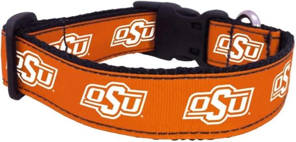 oklahomastateosu OklahomaState OSU Dog Collar