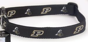 Purdue Dog Collar