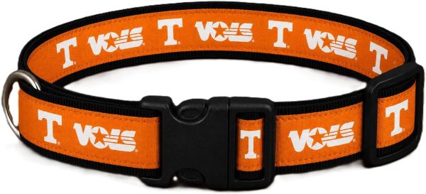 Tennessee Vols Dog Collar