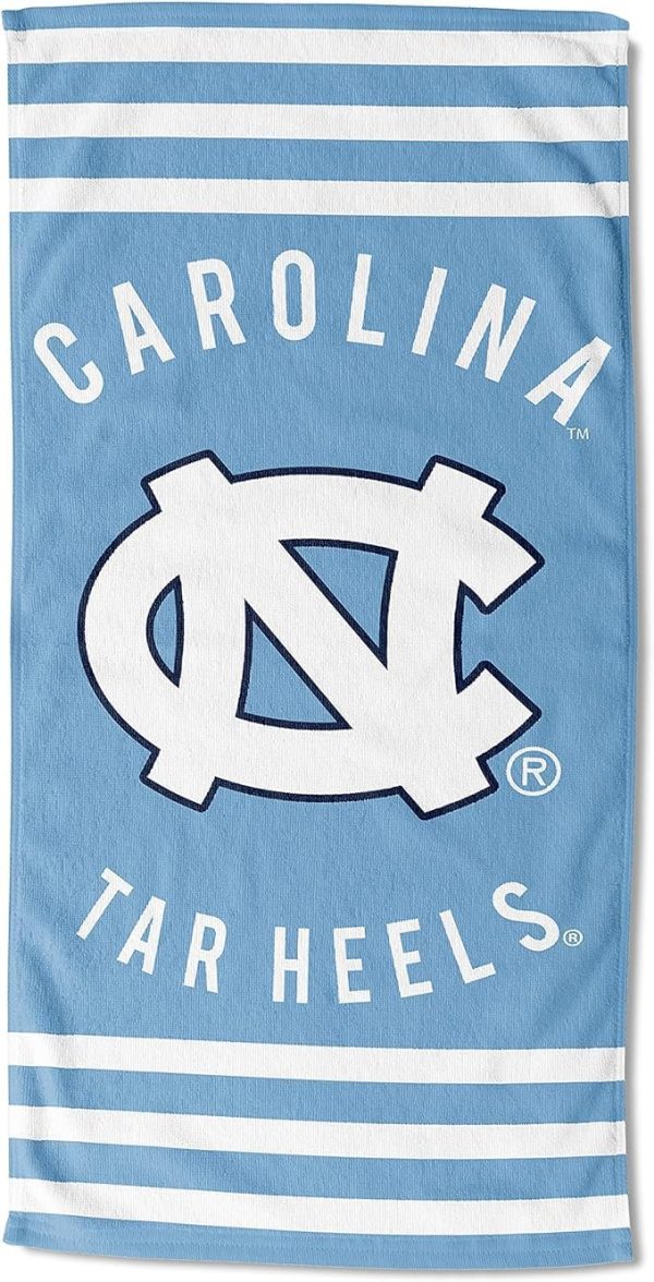 UNC Lines Beach Blanket
