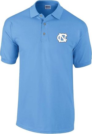 UNC Collegiate Polo Shirt