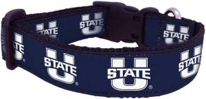 utahstatecollar Utah State Dog Collar