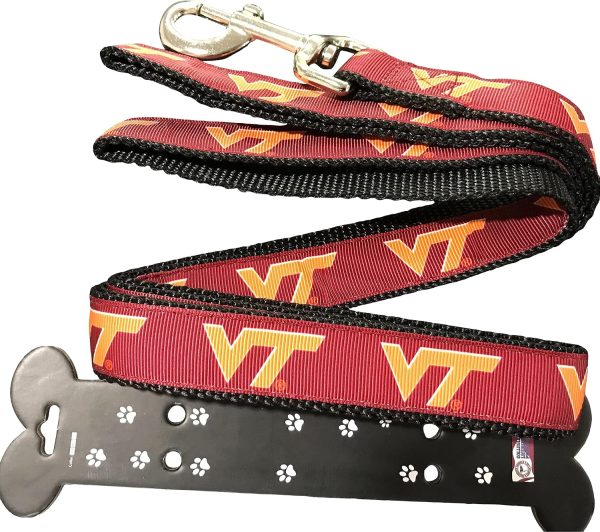 Virginia Tech Dog Leash
